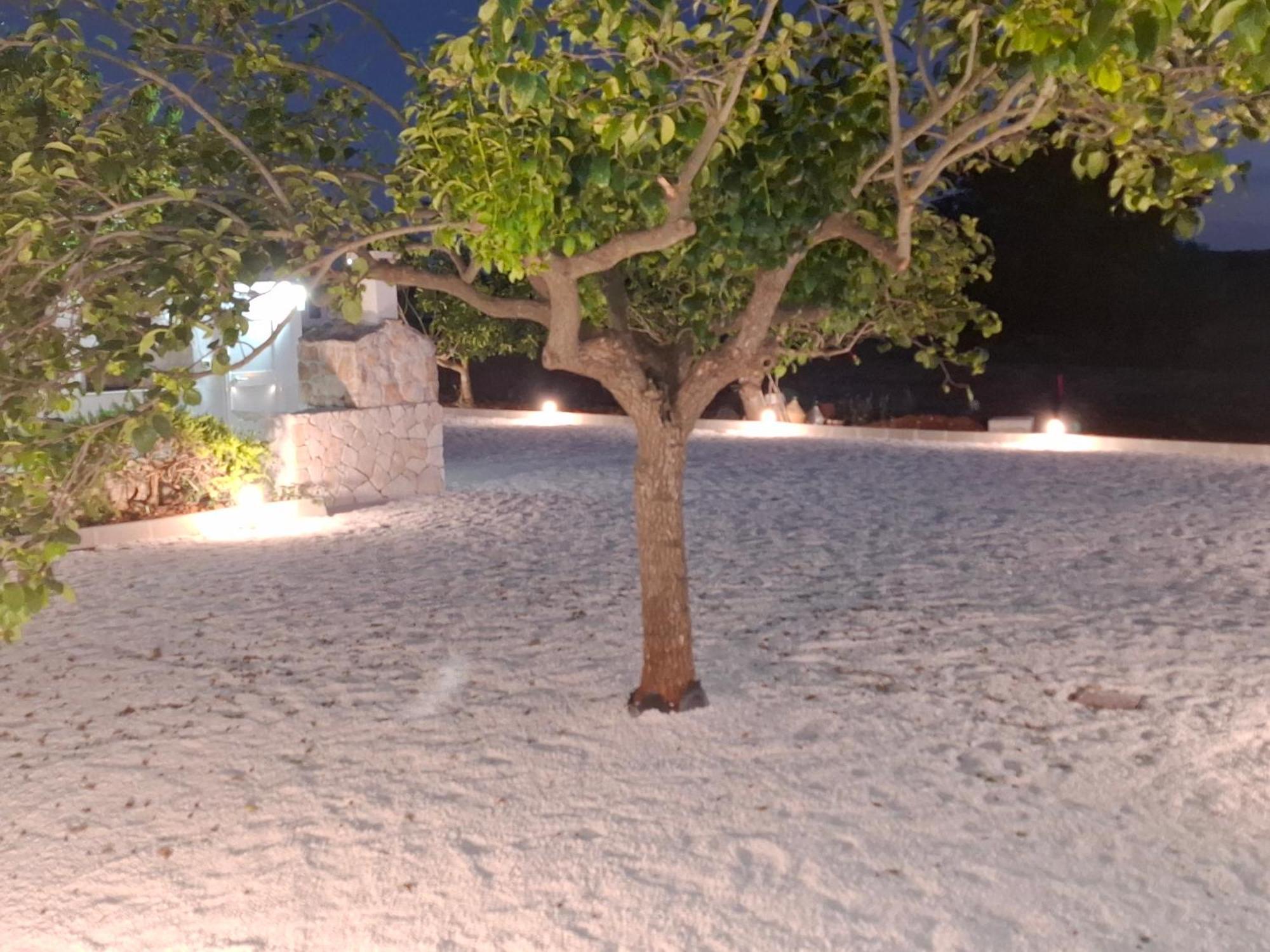 Trulli Di Nonna Marietta Villa มาร์ตินาฟรังกา ภายนอก รูปภาพ