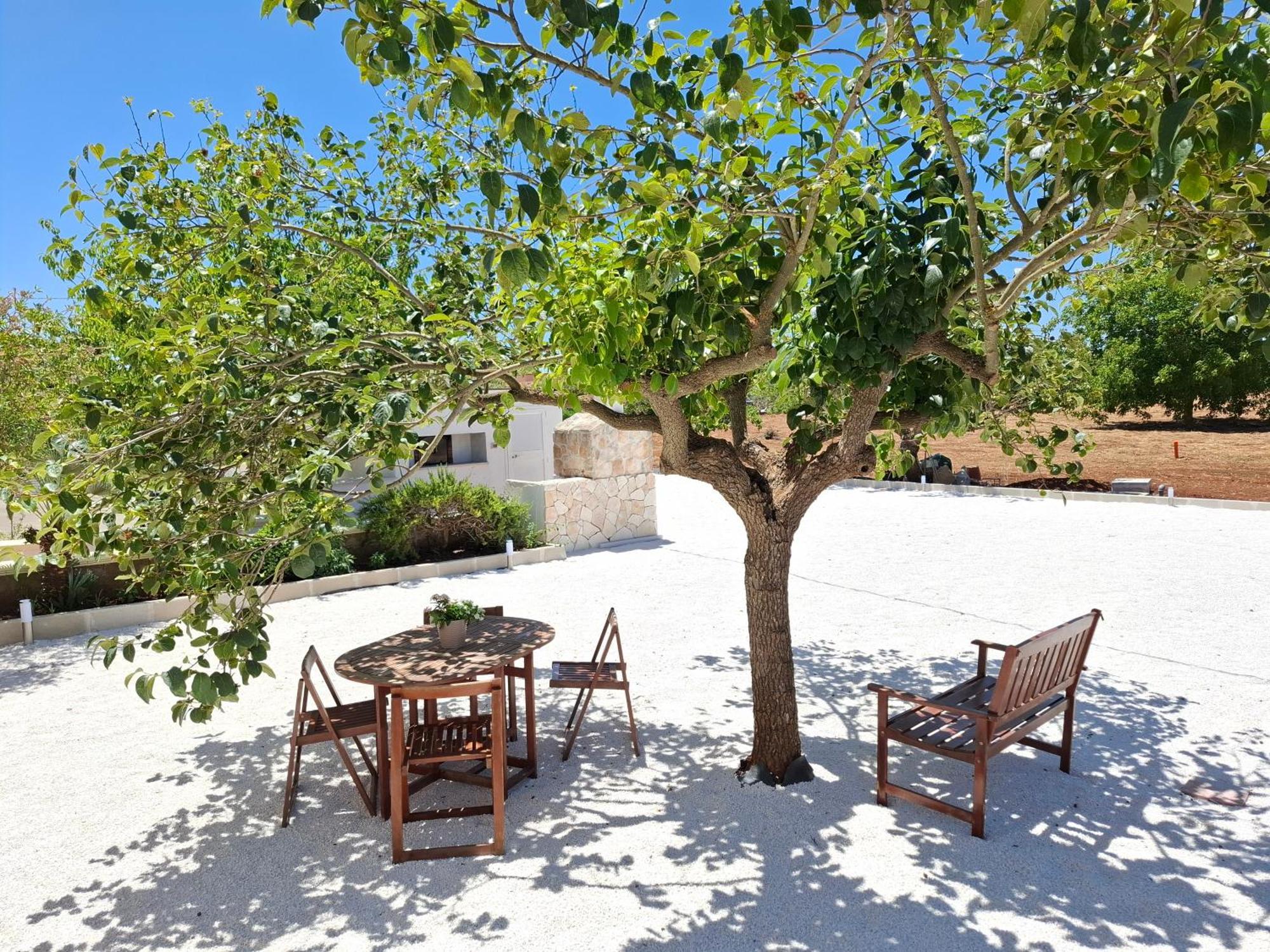 Trulli Di Nonna Marietta Villa มาร์ตินาฟรังกา ภายนอก รูปภาพ
