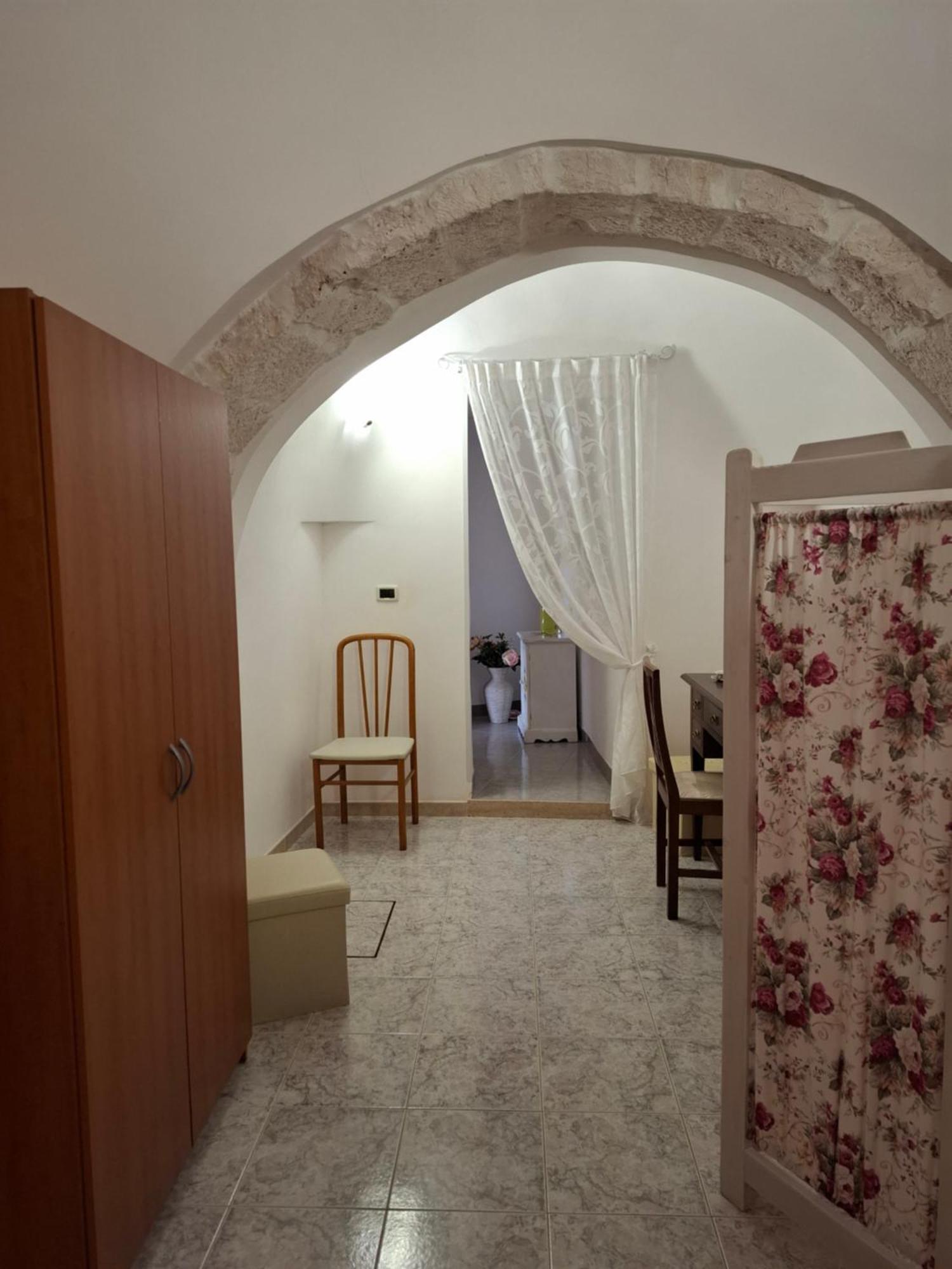 Trulli Di Nonna Marietta Villa มาร์ตินาฟรังกา ภายนอก รูปภาพ