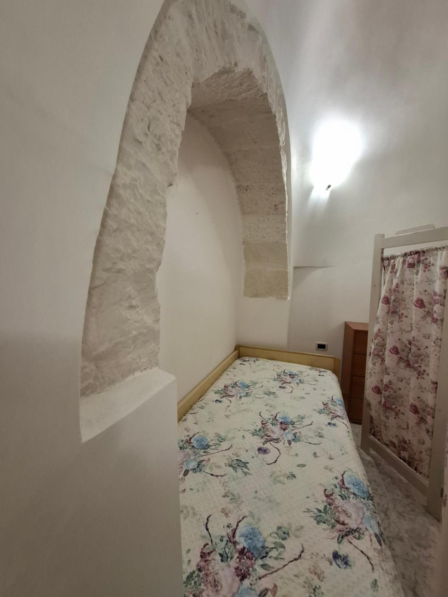 Trulli Di Nonna Marietta Villa มาร์ตินาฟรังกา ภายนอก รูปภาพ