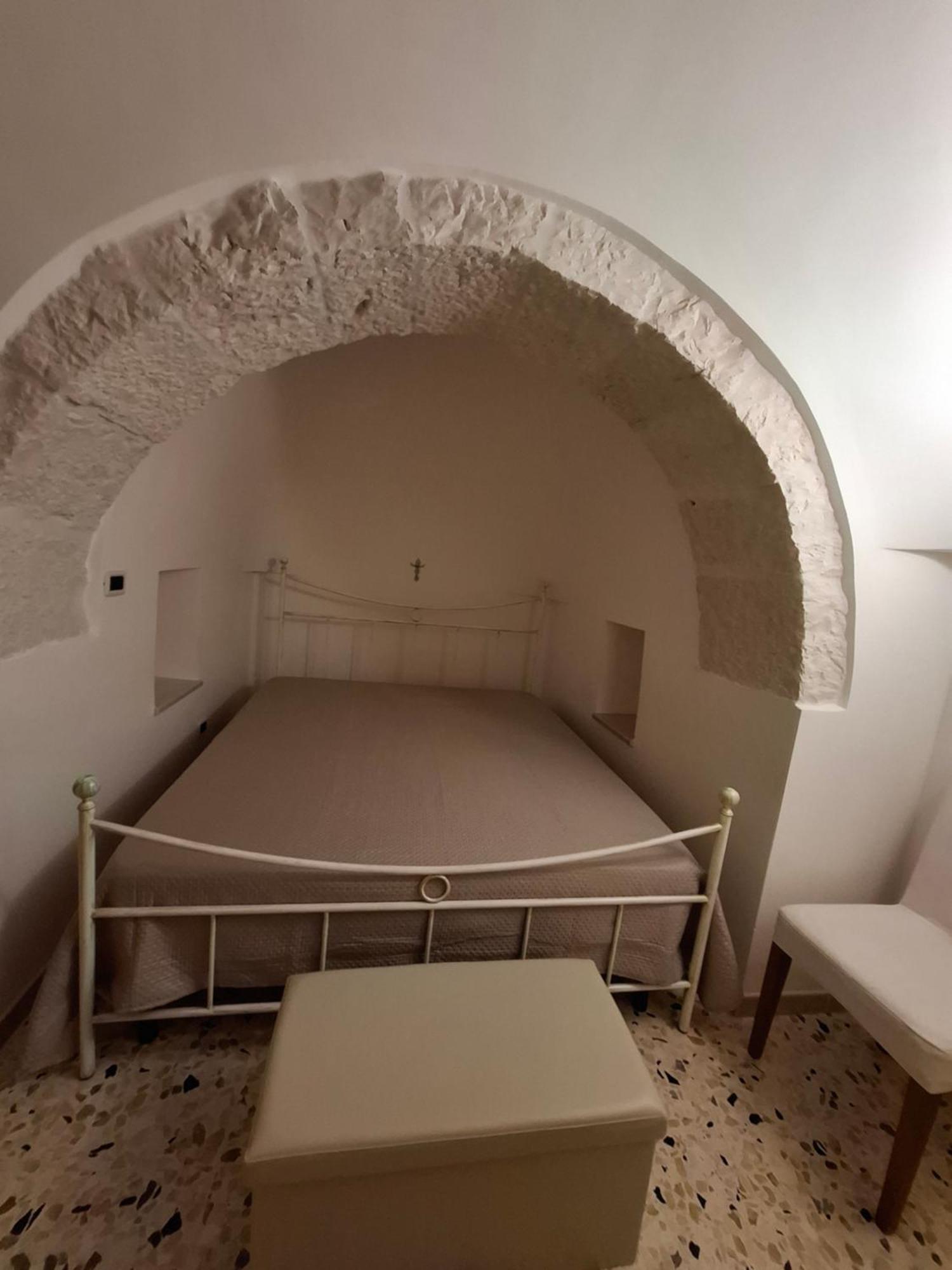 Trulli Di Nonna Marietta Villa มาร์ตินาฟรังกา ภายนอก รูปภาพ